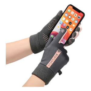 Guantes Moto Invierno Para Uso Celular Adulto Ciclismo Pro, foto 10
