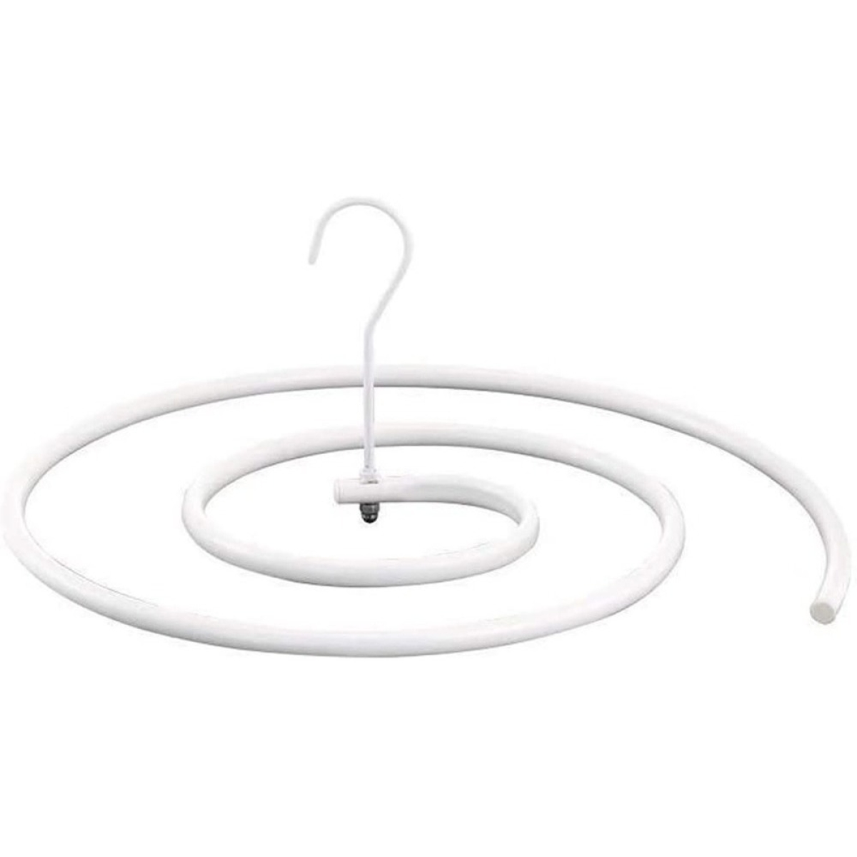 Percha Tendedero Espiral Ahorra Espacio Sábanas - Imagen 1