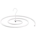 Percha Tendedero Espiral Ahorra Espacio Sábanas