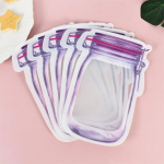 Pack X 10 Bolsitas Bolsas Cierre Hermético Ideal Snacks - Imagen 10