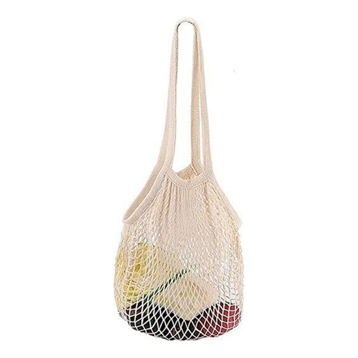 Bolsa Bolso Red Chismosa Playa Mandados Compras Iluminaras - Imagen 8