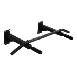 Barra Para Dominadas Amurable Fija En Pared Profesional