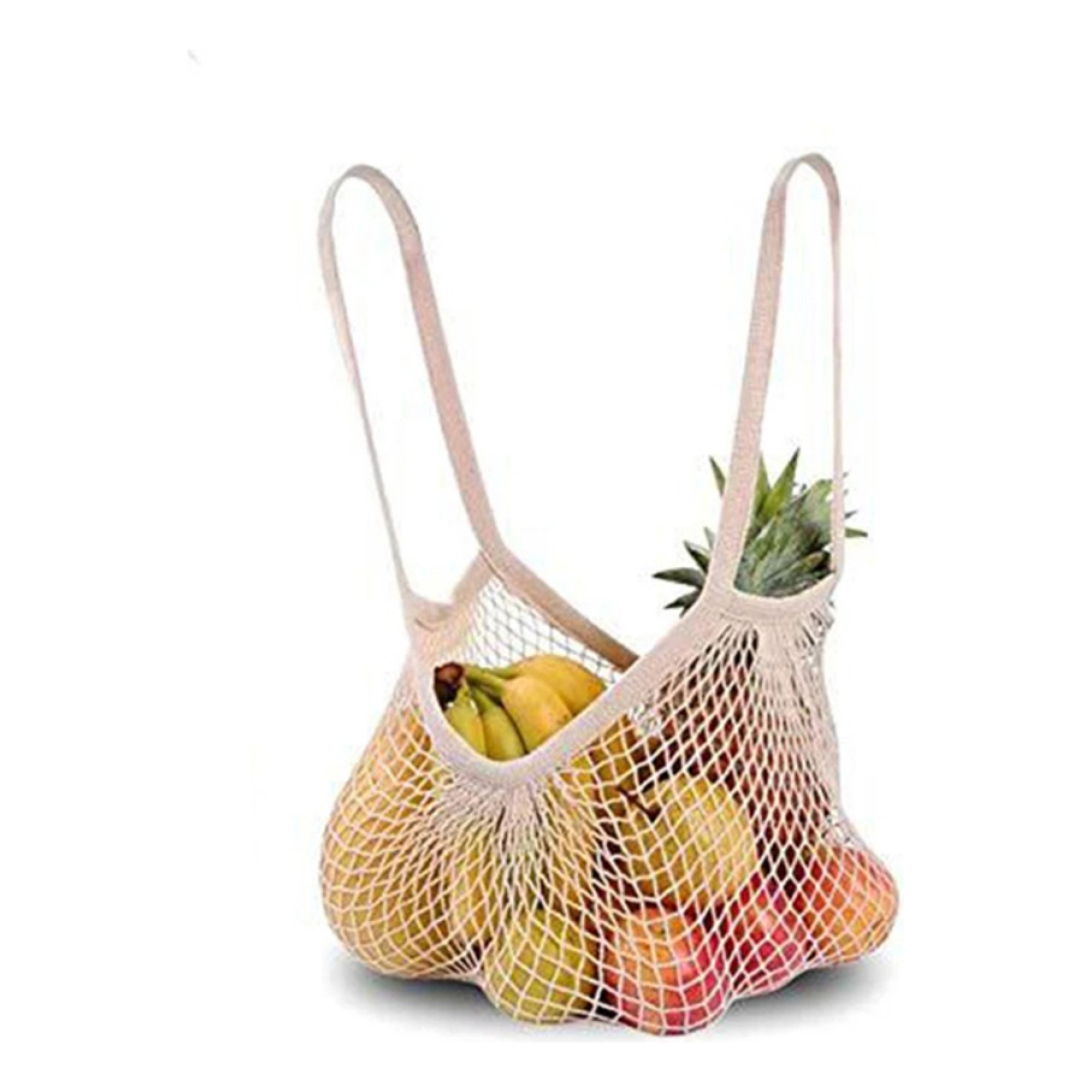 Bolsa Bolso Red Chismosa Playa Mandados Compras Iluminaras - Imagen 1