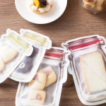Pack X 10 Bolsitas Bolsas Cierre Hermético Ideal Snacks - Imagen 6