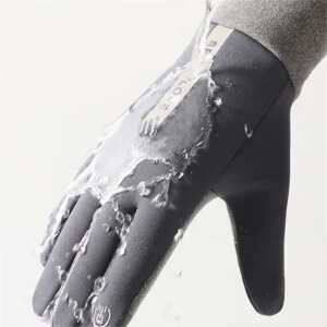 Guantes Moto Invierno Para Uso Celular Adulto Ciclismo Pro, foto 7