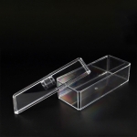 Bandeja Organizadora En Acrílico Transparente Alta Calidad - Imagen 6