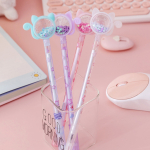 Lapicera Boligrafo Divertida Escolar Liceal Kawaii Gato - Imagen 17