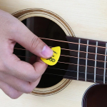 Set X 6 Puas Accesorio Guitarra Musica Diferentes Medidas - Imagen 2