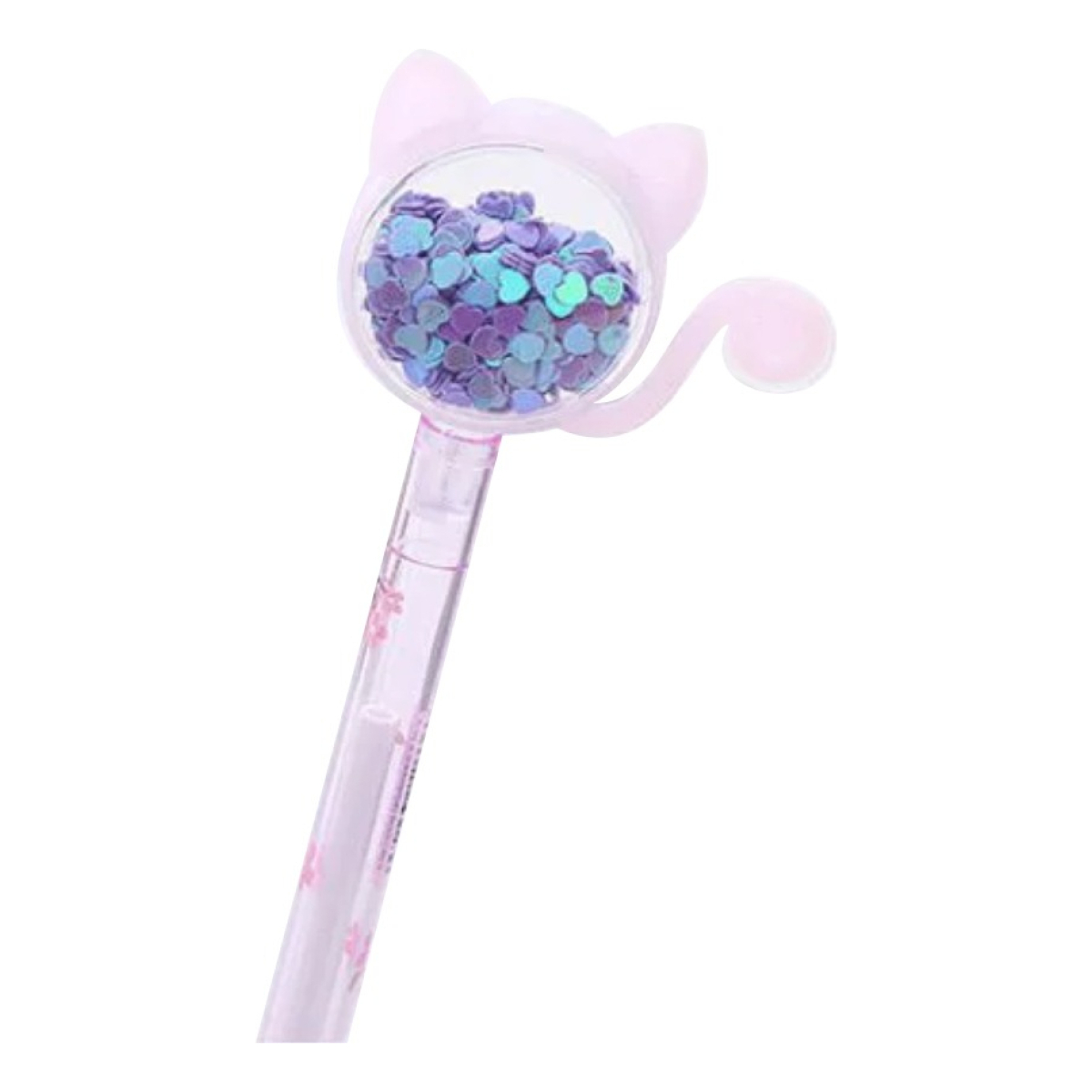 Lapicera Boligrafo Divertida Escolar Liceal Kawaii Gato - Imagen 25