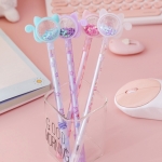 Lapicera Boligrafo Divertida Escolar Liceal Kawaii Gato - Imagen 10