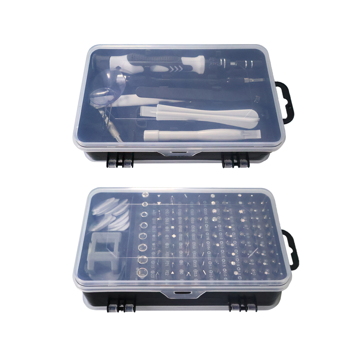 Kit De Destornilladores Magnéticos Para Reparación 122 En 1 - Imagen 7