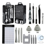 Kit De Destornilladores Magnéticos Para Reparación 122 En 1 - Imagen 3