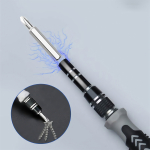 Kit De Destornilladores Magnéticos Para Reparación 122 En 1 - Imagen 4