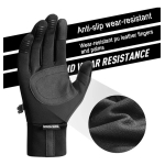 Guantes Reforzados Ideales Frio Invierno Neopreno Con Tactil - Imagen 36