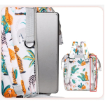 Mochila Maternal Varios Bolsillos Colgante Para Coche - Imagen 4