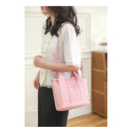 Bolso Tote Bag Cartera Pequeña Asas De Tela Gran Capacidad - Imagen 13