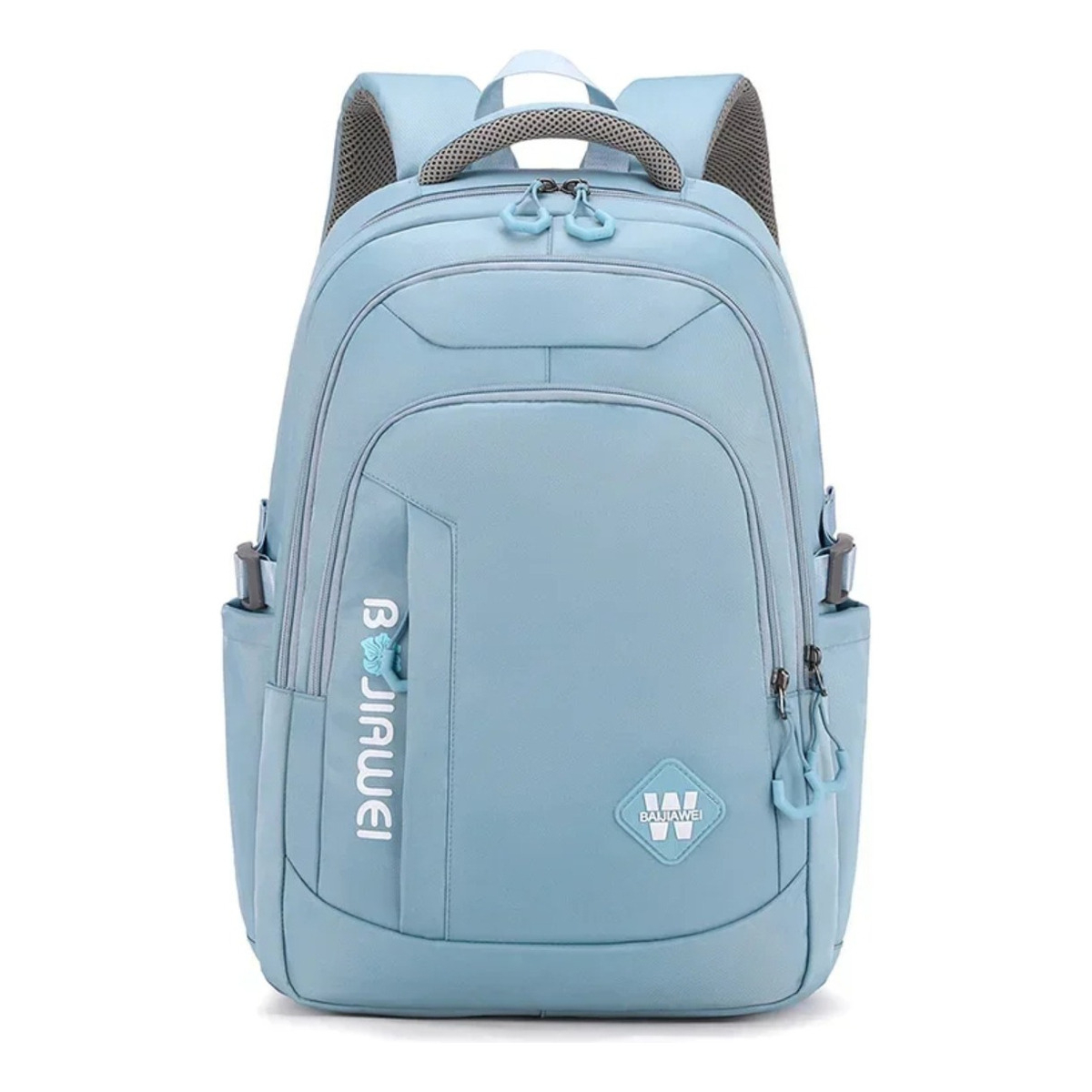 Mochila Escolar Urbana Varios Bolsillos Gran Capacidad - Imagen 1