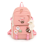 Set Mochila Y Bolso De 5 Piezas Escolar Niño Niña Infantil - Imagen 8