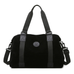 Bolso Urbano Para Viaje Gimnasio Unisex En Nobuck Pu - Imagen 5