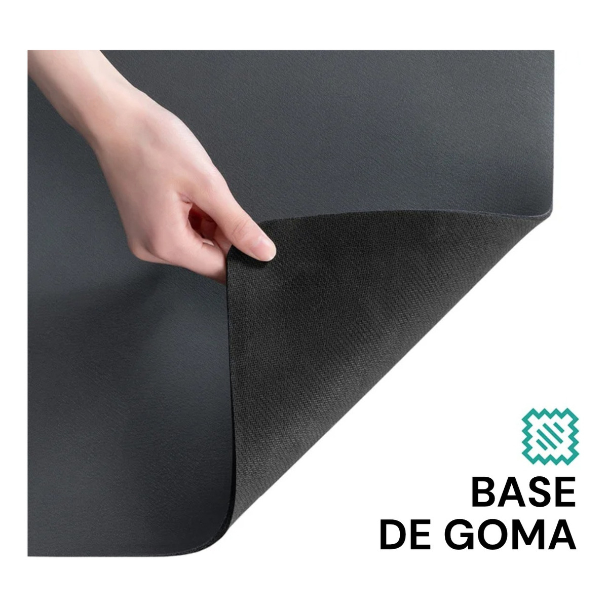 Alfombrilla Absorbente Seca Platos Vasos Cocina 30cm X 40cm - Imagen 12