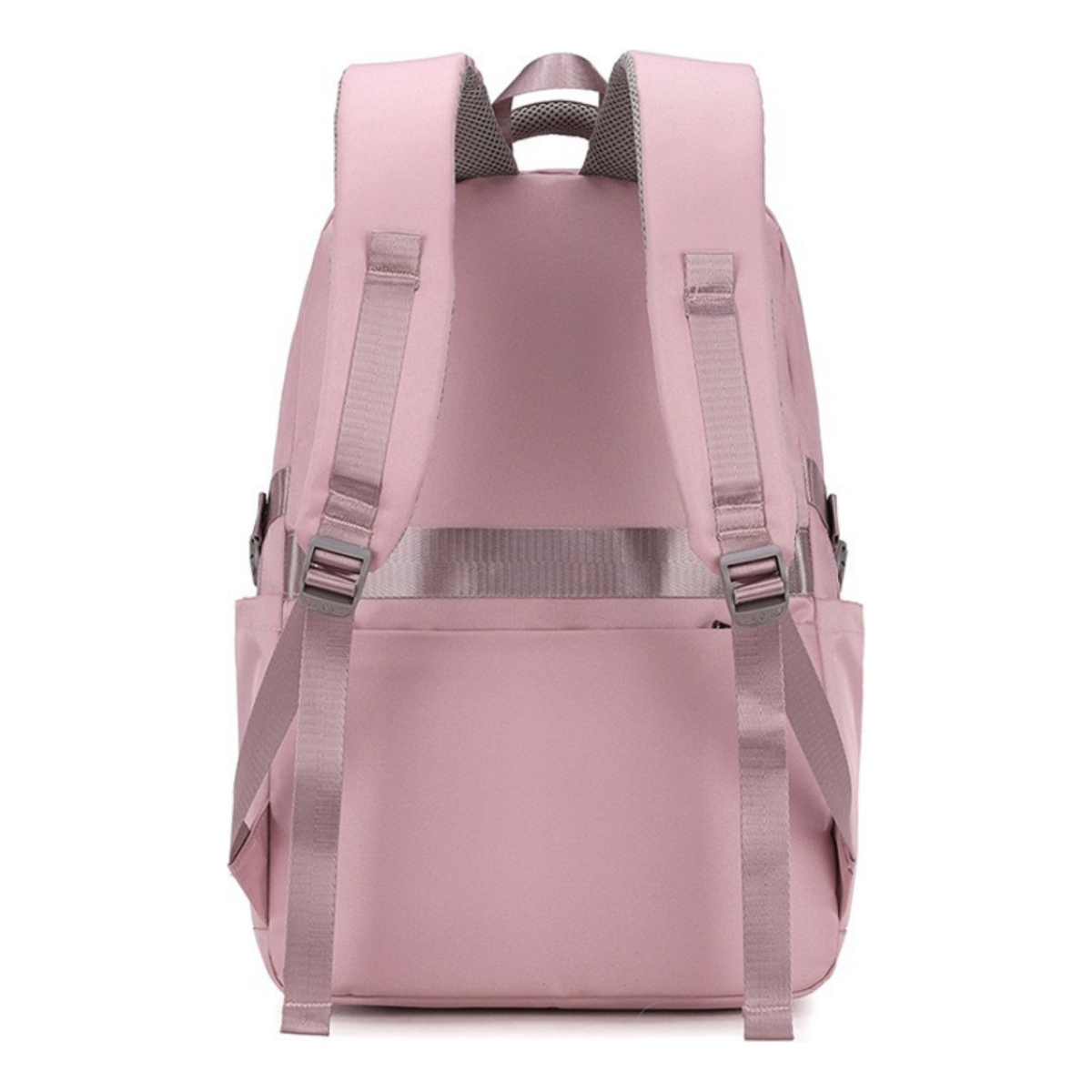 Mochila Escolar Urbana Varios Bolsillos Gran Capacidad - Imagen 4