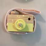 Juguete Infantil Camara De Fotos En Madera C/ Visor Y Correa - Imagen 11