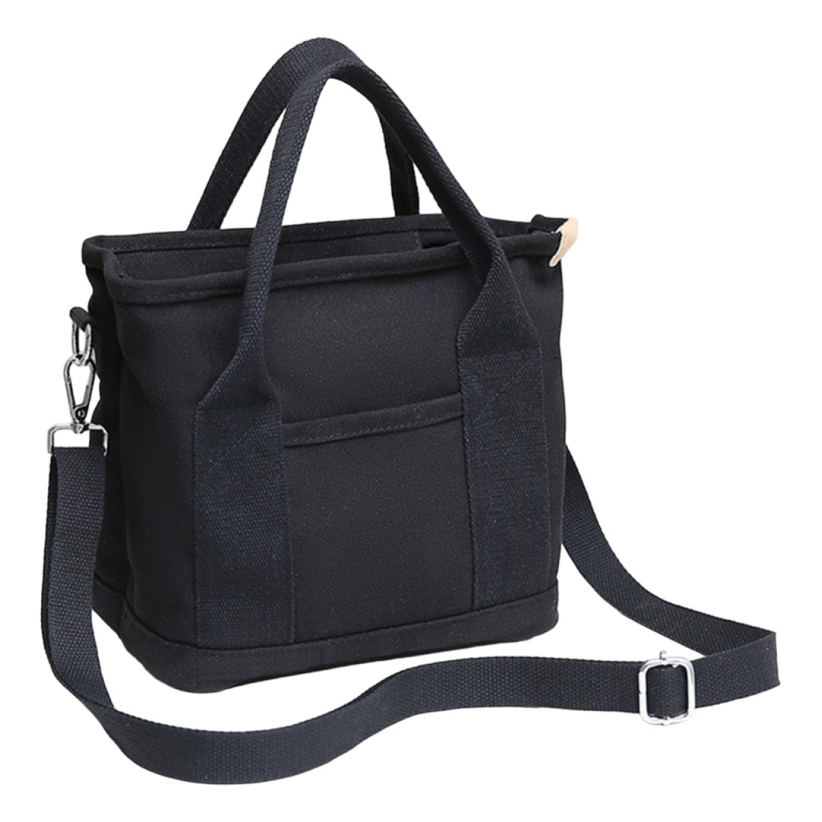 Bolso Tote Bag Cartera Pequeña Asas De Tela Gran Capacidad - Imagen 1