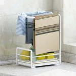 Escurridor 3 En 1 Para Esponjas Repasadores Y Vajillas - Imagen 4