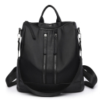 Mochila Cartera Antirrobo Moderna Bolsillos Exteriores - Imagen 6