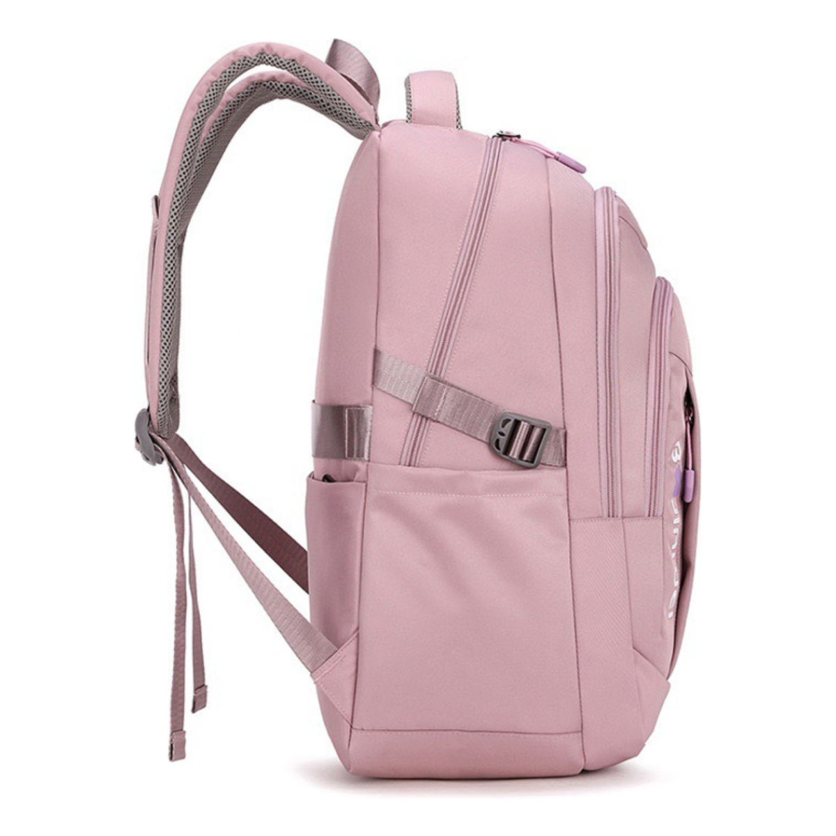 Mochila Escolar Urbana Varios Bolsillos Gran Capacidad - Imagen 12