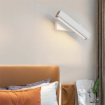 Lampara Rotable Moderna Iluminaria Moderna De Pared - Imagen 3