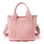 Bolso Tote Bag Cartera Pequeña Asas De Tela Gran Capacidad - Imagen 12