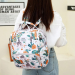 Mochila Maternal Varios Bolsillos Colgante Para Coche - Imagen 3