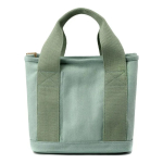 Bolso Tote Bag Cartera Pequeña Asas De Tela Gran Capacidad - Imagen 7