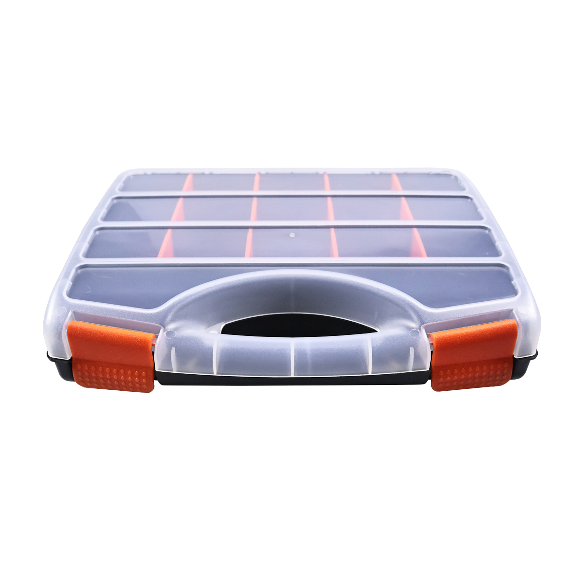 Caja Organizadora 17 Divisiones Para Tornillos Herramientas - Imagen 3