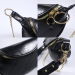 Riñonera Bandolera Con Cadenas - Imagen 8