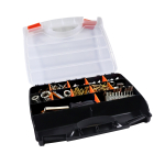 Caja Organizadora 17 Divisiones Para Tornillos Herramientas - Imagen 5