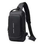 Mochila De Hombro Urbana Minimalista Neopreno Pequeña - Imagen 3