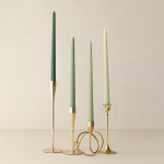 Pack X 4 Velas de Parafina Decoración Degradé - Imagen 12