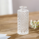 Botella Florero De Vidrio Varios Diseños Decoración Flores - Imagen 14