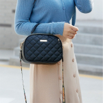Bandolera Cartera Mano Hombro De Dama Correa Con Diseño Love - Imagen 12