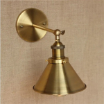 Aplique De Pared Vintage Industrial Lampara Spot Iluminarás - Imagen 3