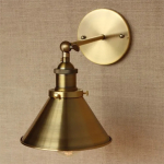Aplique De Pared Vintage Industrial Lampara Spot Iluminarás - Imagen 5