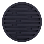 Pack X6 Posavasos Anti Derrame Redondos De Silicona Moderno - Imagen 5