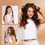 Set Moldeador De Pelo Alisado Rizado Secado Volumen 5 En 1 - Imagen 6