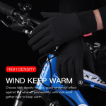 Guantes Termicos Con Touch Moto Ciclismo Impermeables Bici - Imagen 6
