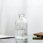 Botella Florero De Vidrio Varios Diseños Decoración Flores - Imagen 13