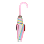 Paraguas Multicolor Infantil Y Adultos Varios Colores - Imagen 13