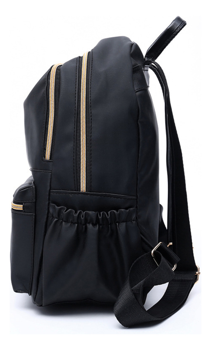 D_744829-MLU78023161832_082024-F.jpg Mini Bandolera Mochila En Cuero Pu Moderna Ajustable - Imagen 3