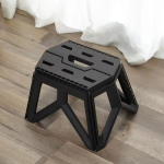 Banco Banquito Plegable Plastico Resistente Moderno - Imagen 2
